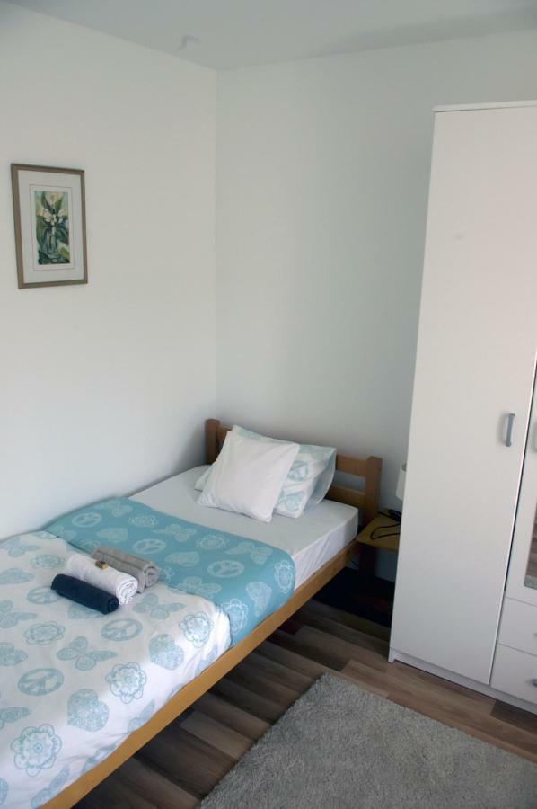 Meridian Apartment , 300M To Bus Terminal, Fast Wifi & Airport Transf Zagreb Exterior photo