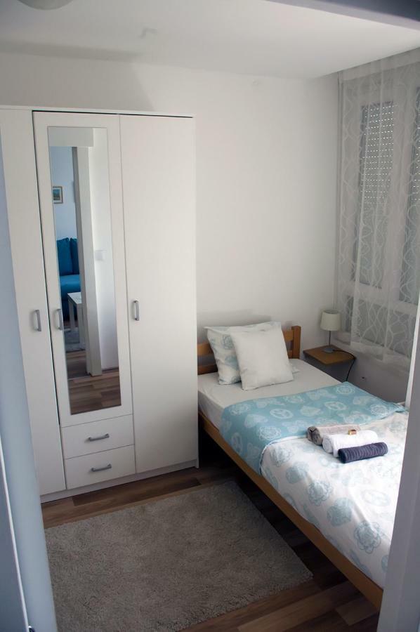 Meridian Apartment , 300M To Bus Terminal, Fast Wifi & Airport Transf Zagreb Exterior photo