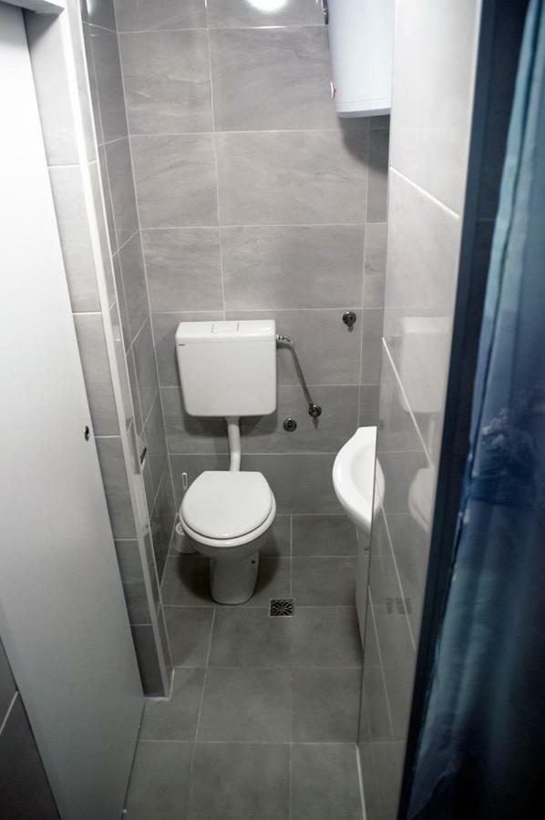 Meridian Apartment , 300M To Bus Terminal, Fast Wifi & Airport Transf Zagreb Exterior photo