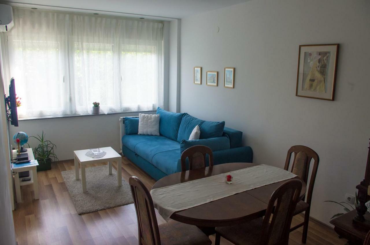 Meridian Apartment , 300M To Bus Terminal, Fast Wifi & Airport Transf Zagreb Exterior photo