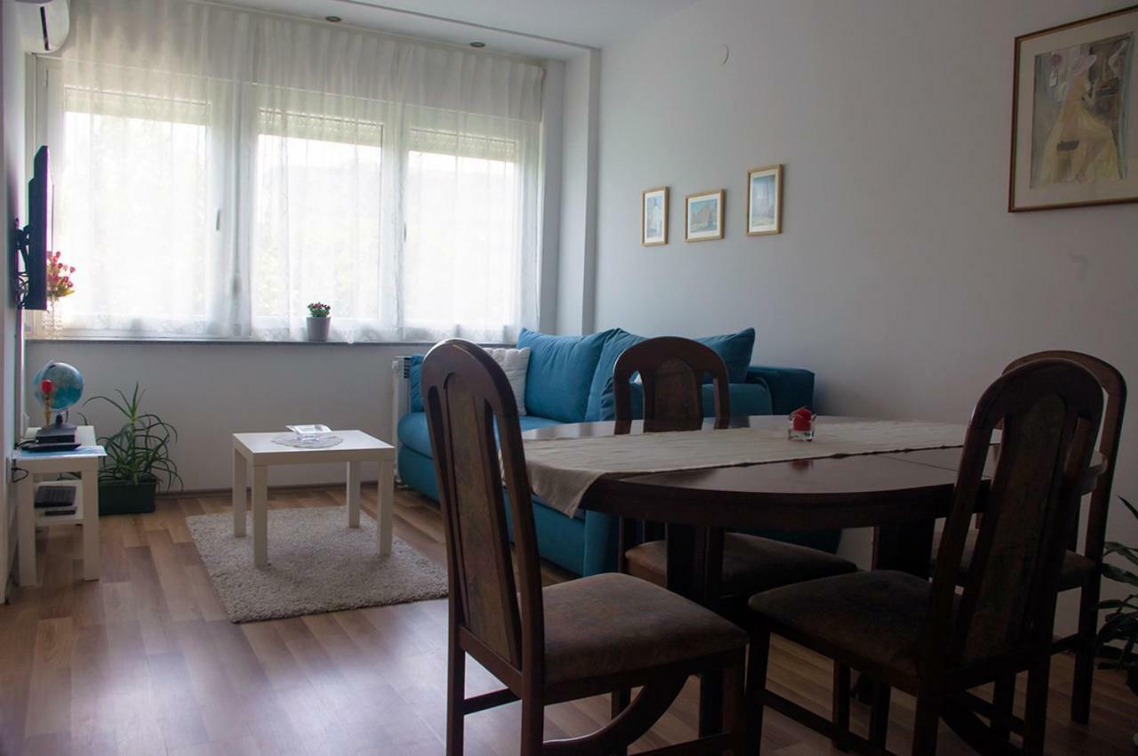 Meridian Apartment , 300M To Bus Terminal, Fast Wifi & Airport Transf Zagreb Exterior photo